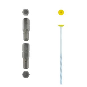 Purlin Screw